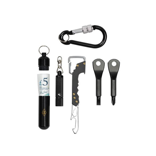 [Gentlemen&#039;s hardware] Keychain Tool Kit