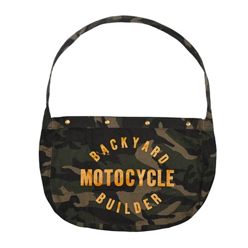 MOTOCYCLE WHALE BAG