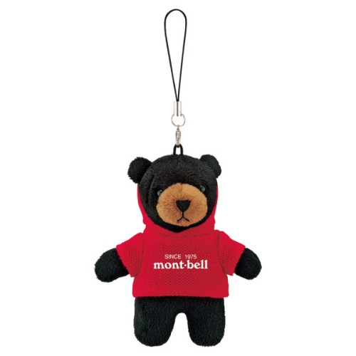 [Montbell] Strap Monta Bear