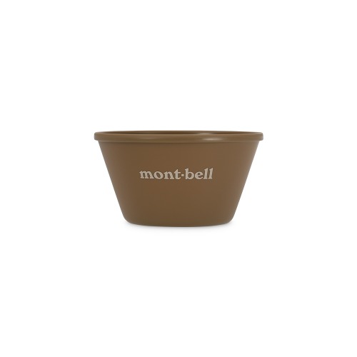 [Montbell] Alpine Stacking Bowl BRON